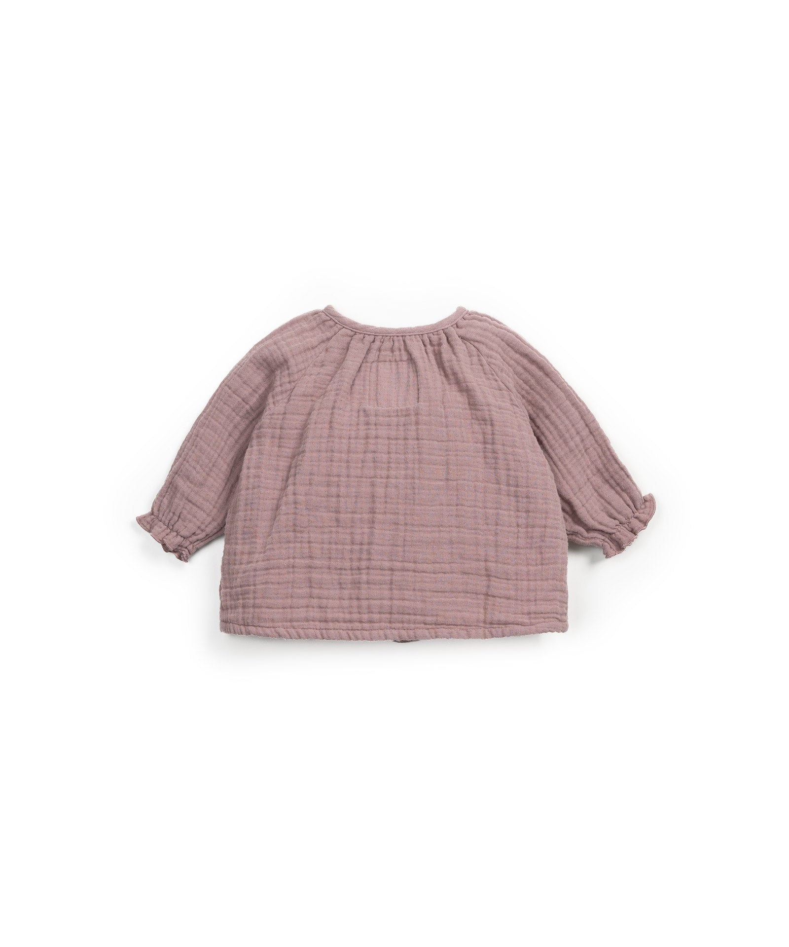 Play Up Baby Woven Shirt Malva