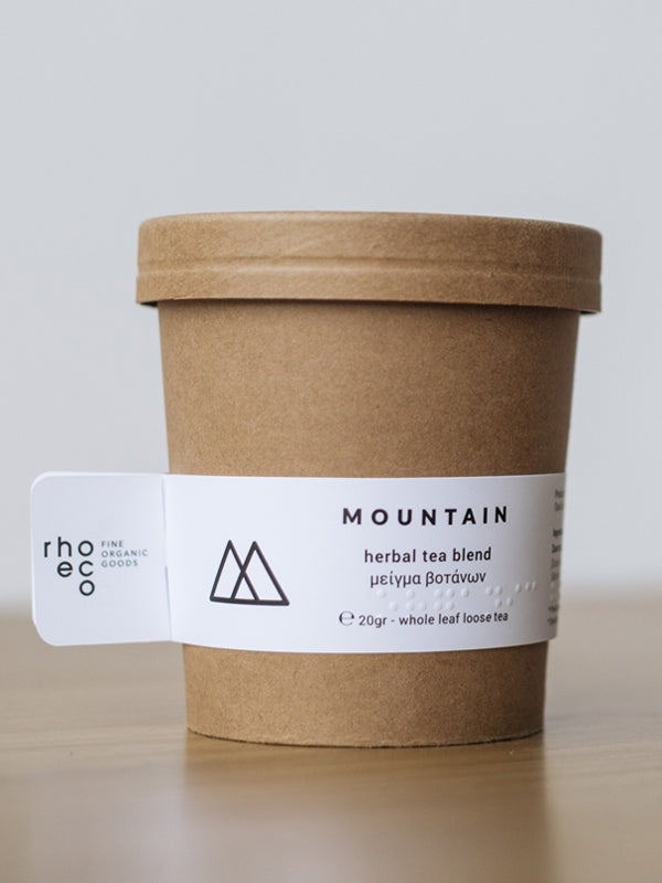 Mountain Bio Tee "Plant it"