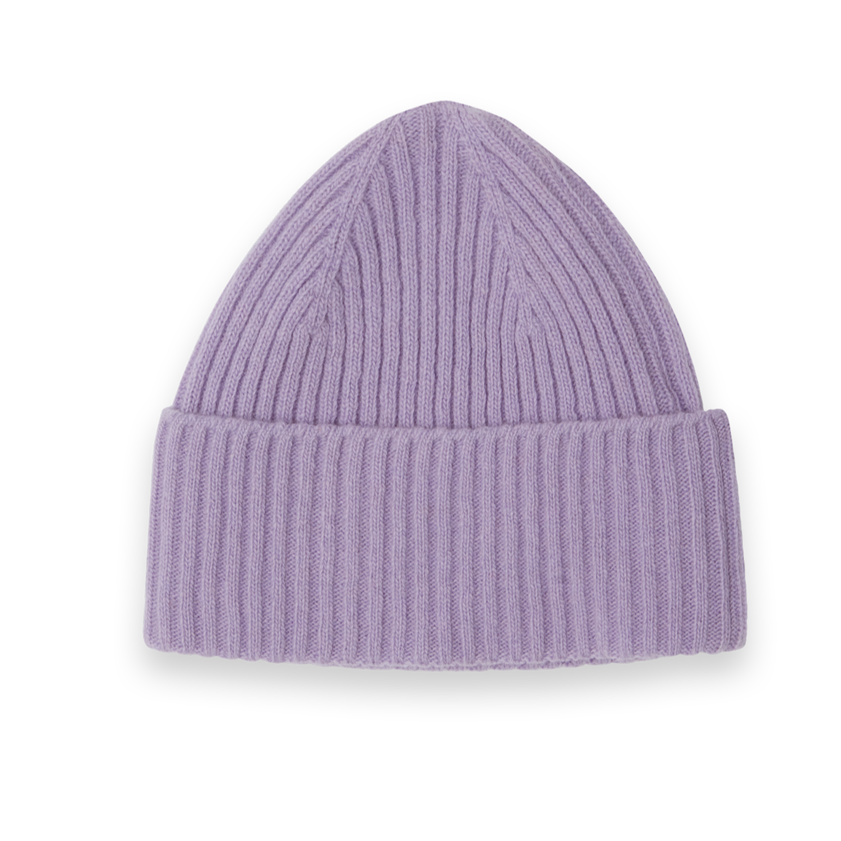 Garbo & Friends Beanie Knitted Lilac