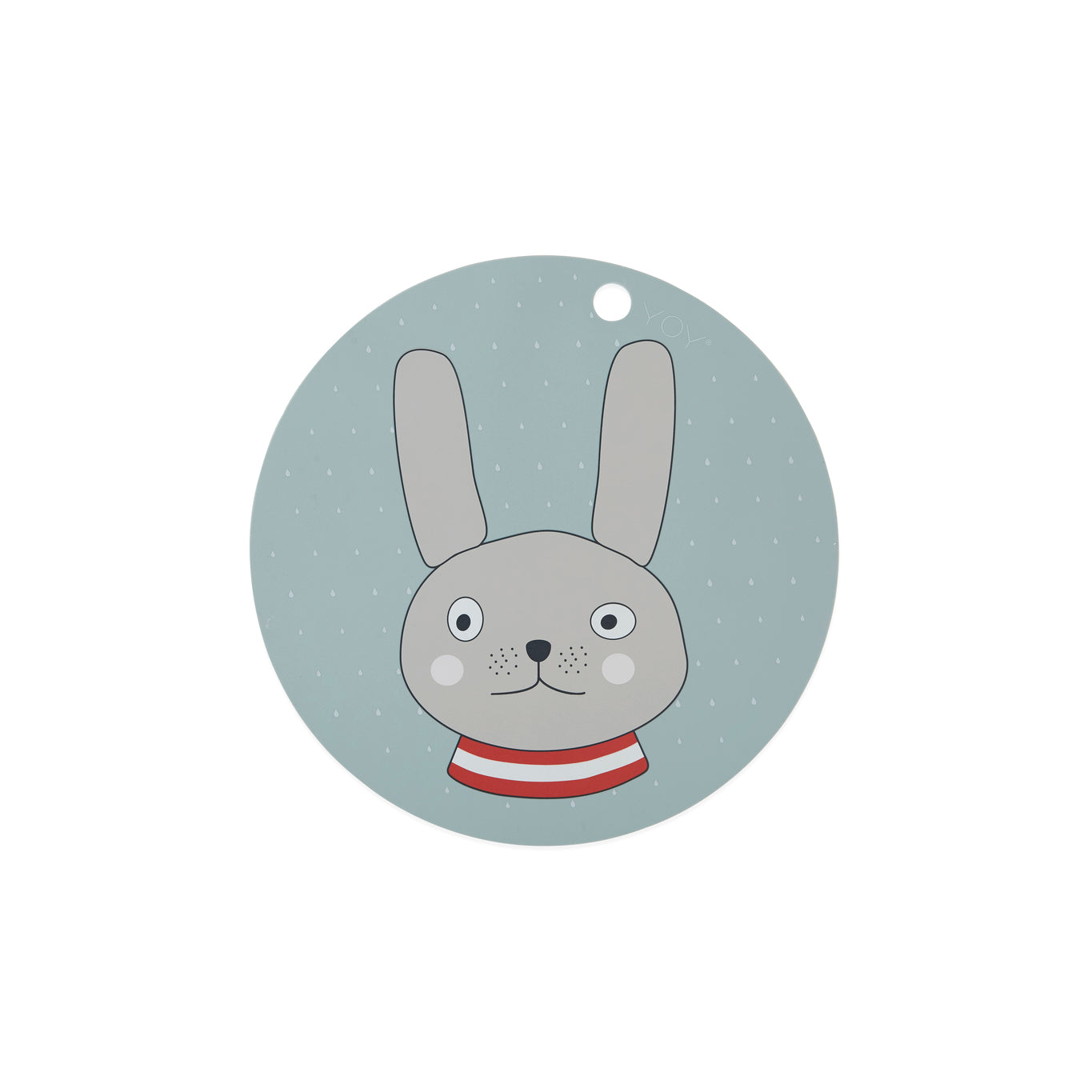 Oyoy Tischset Rabbit