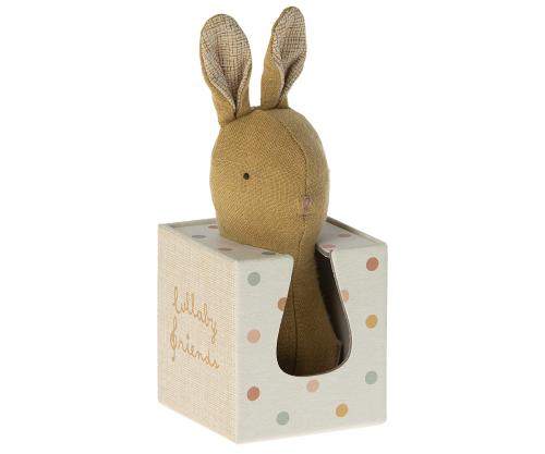 Maileg Rassel Hase Lullaby Friends - Gelb