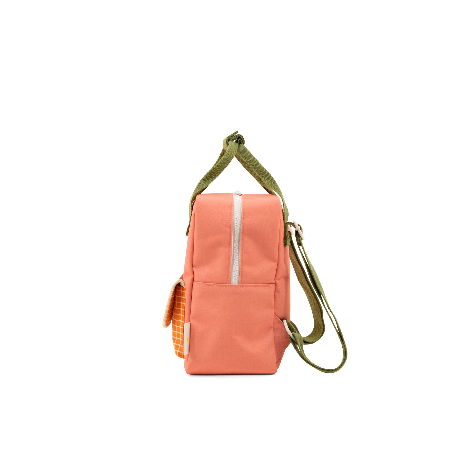 Sticky Lemon Rucksack Klein Farmhouse Envelope Flower Pink