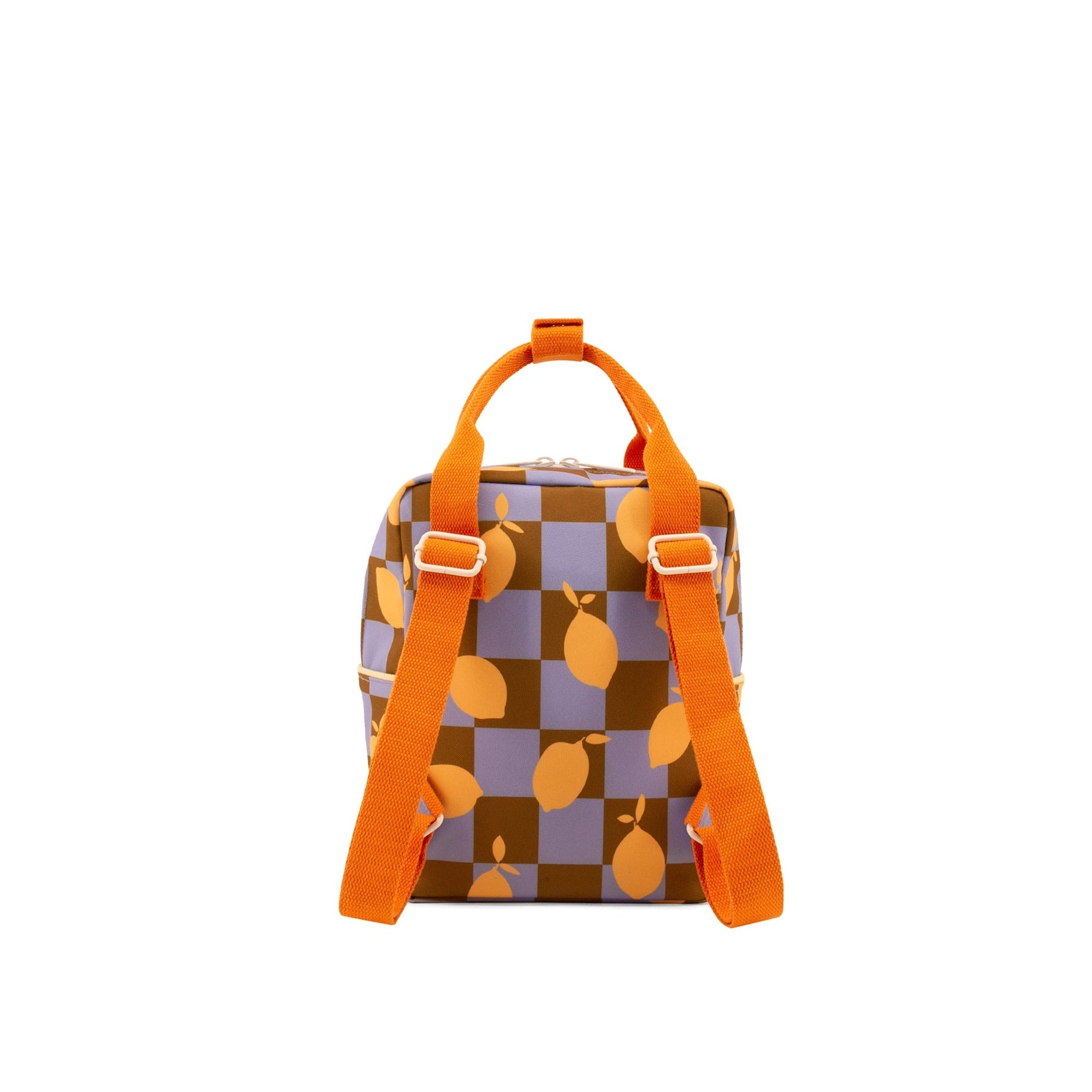 Sticky Lemon Rucksack Klein Farmhouse Special Edition Lemon Checkerboard