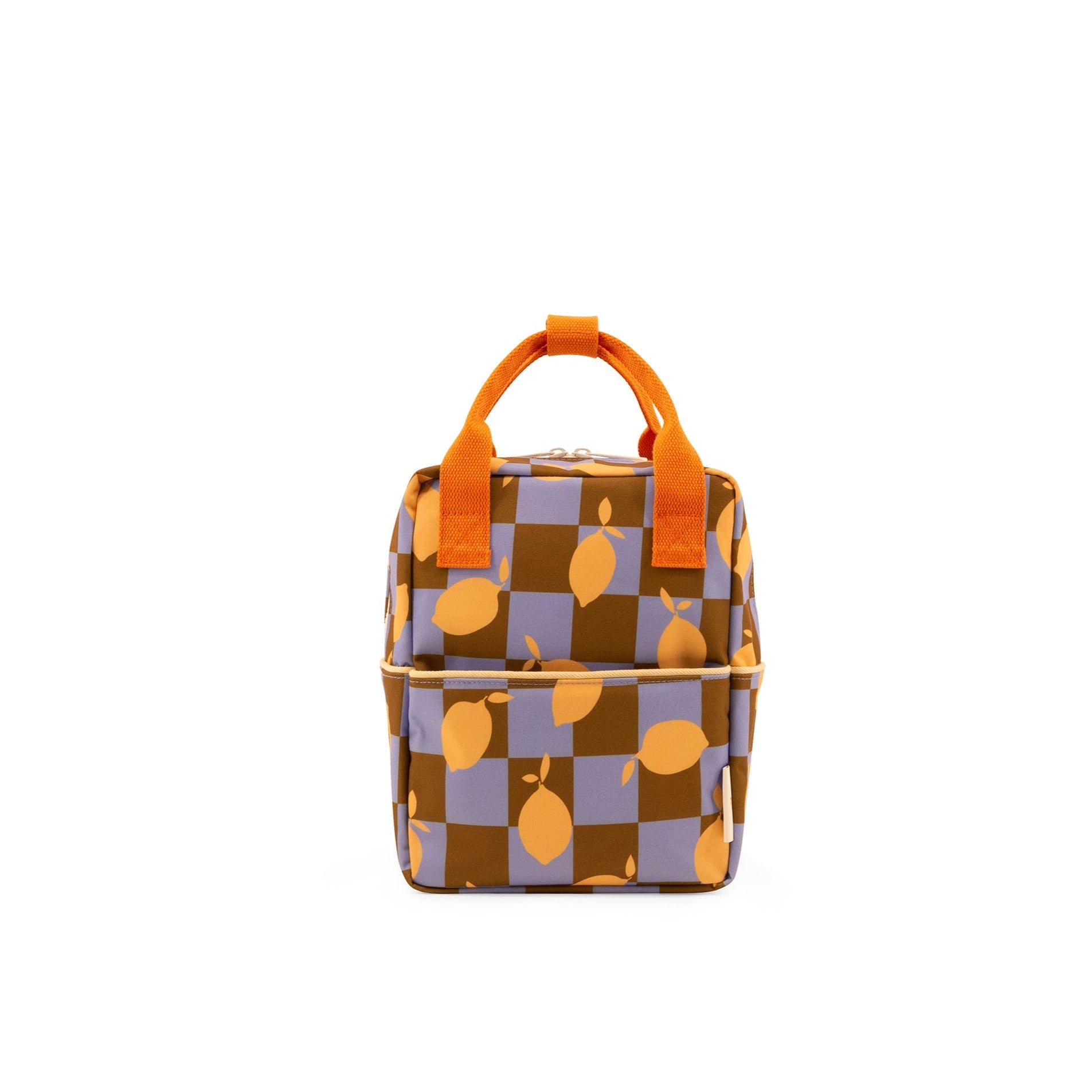 Sticky Lemon Rucksack Klein Farmhouse Special Edition Lemon Checkerboard