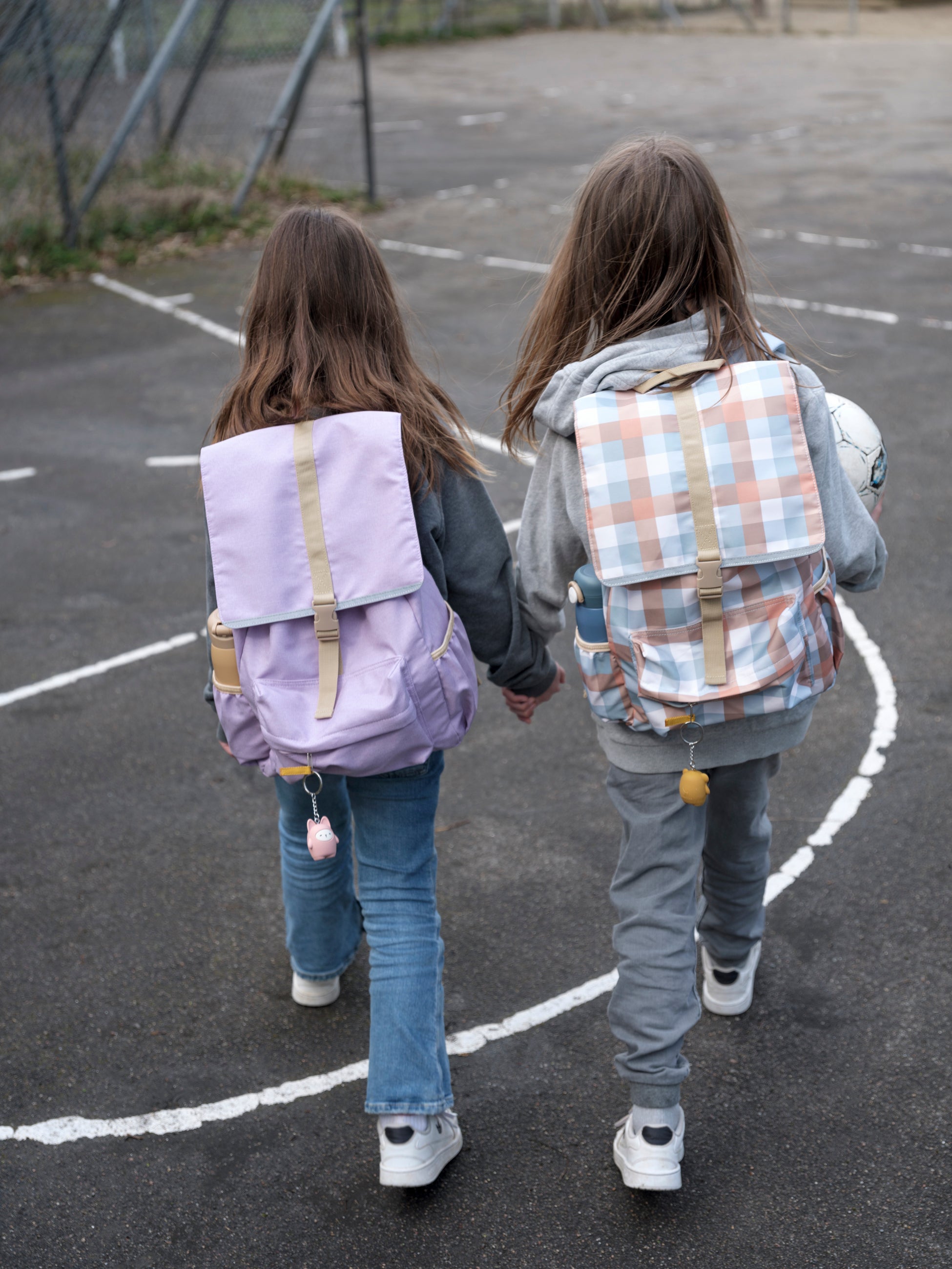 Fabelab Rucksack "Large Lilac"