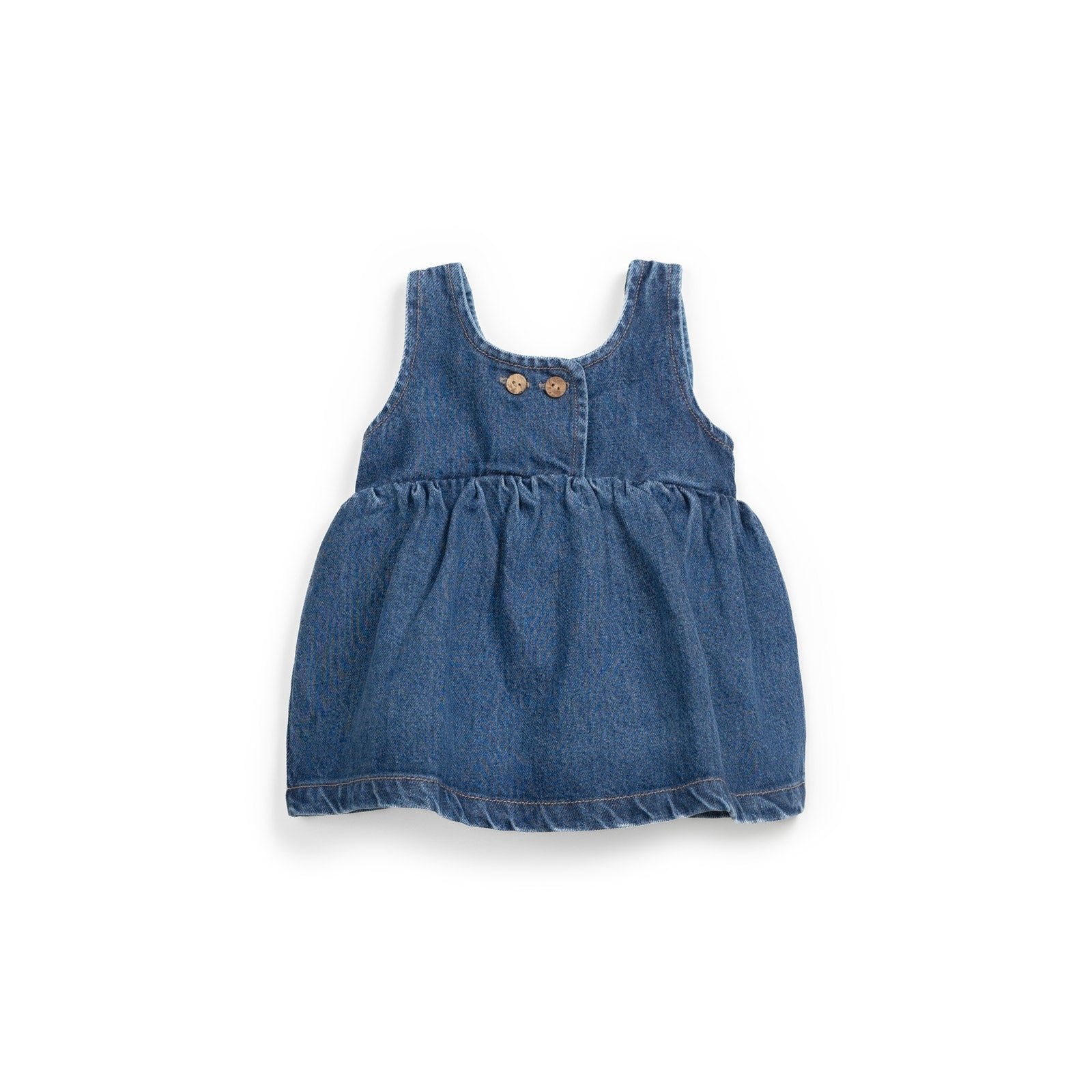 Play Up Denim Kleid Denim