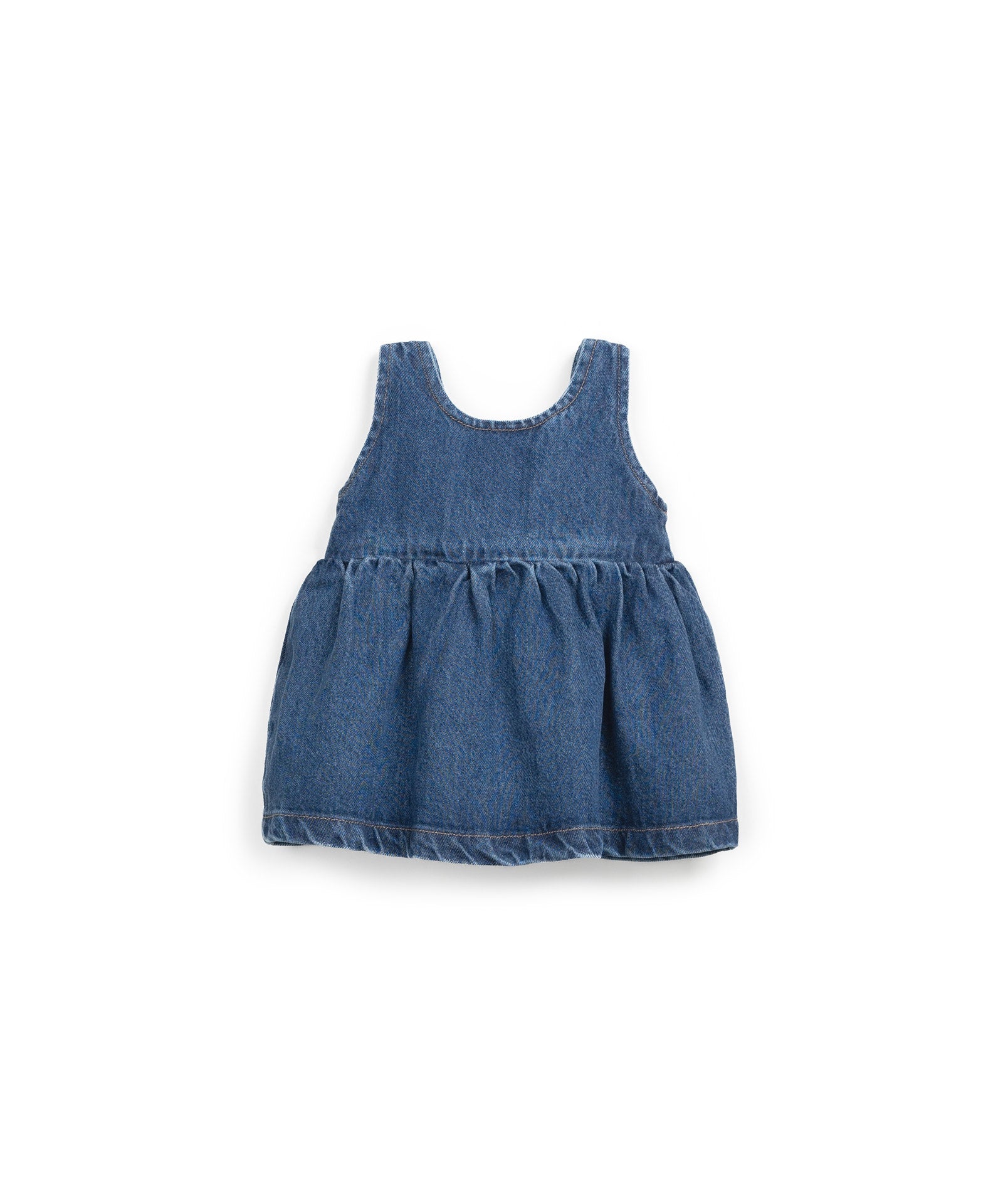 Play Up Denim Kleid Denim