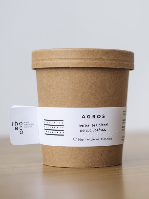 Agros Bio Tee "Plant it"