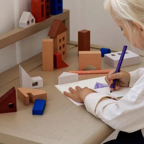 Ferm Living Kinderbank - Little Architect Cashmere