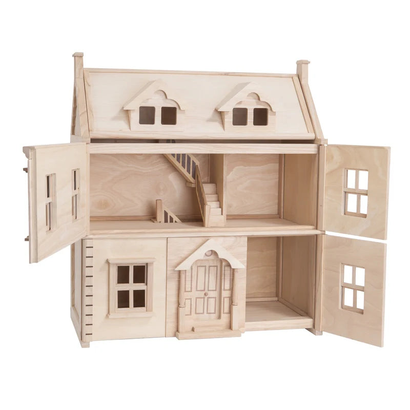 PlanToys Puppenhaus Viktorianisch