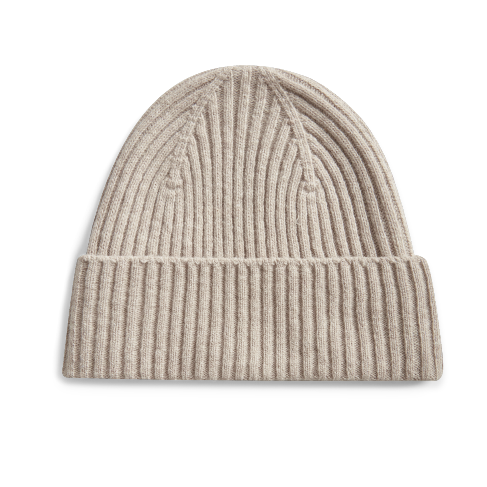 Garbo & Friends Beanie Knitted Oat