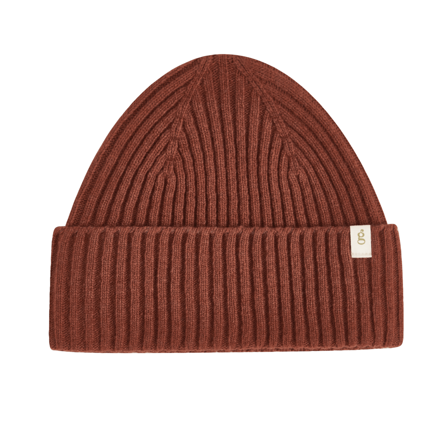 Garbo & Friends Beanie Rust