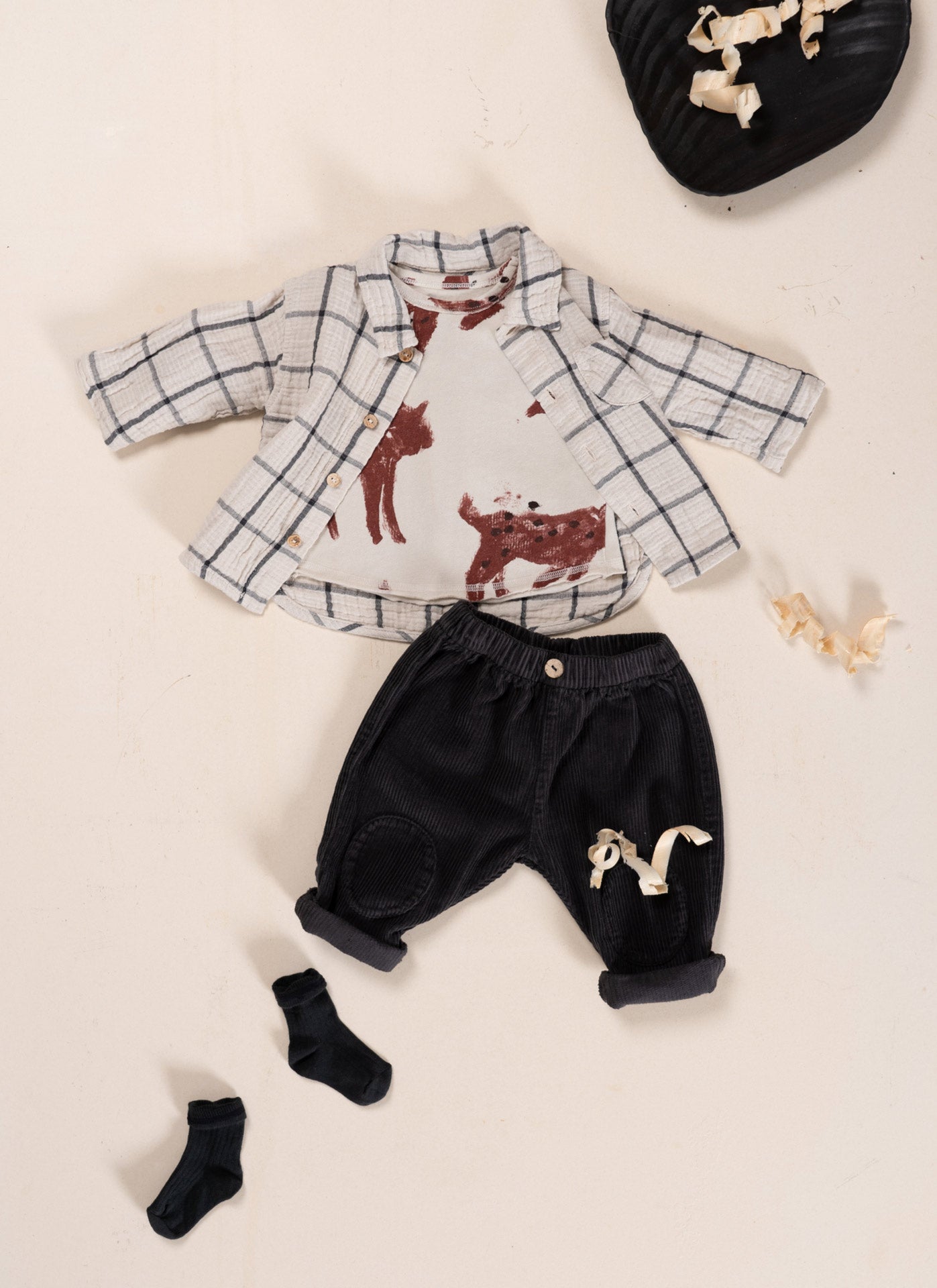 Play Up Printed Fleece Sweater SO-SO