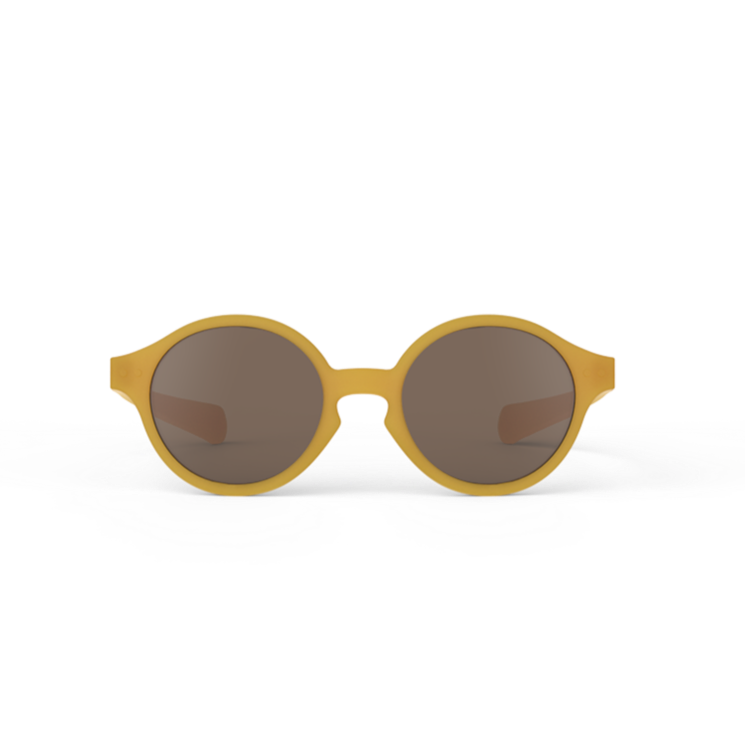 Izipizi Sonnenbrille 'Sun Baby' #D 0-9 Monate VELVET CLUB Ginger