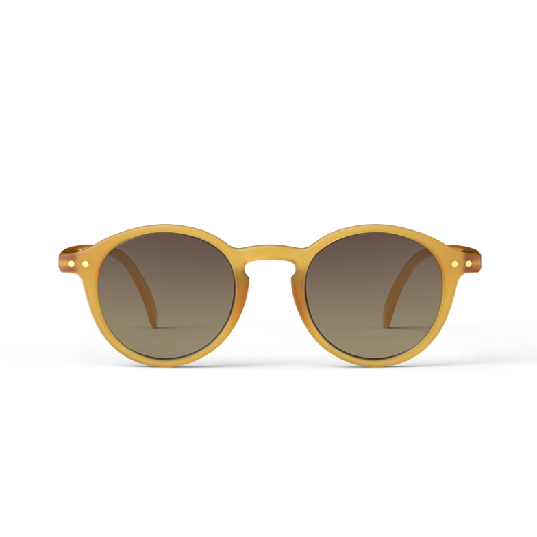 Izipizi Sonnenbrille 'Sun Junior' #D 5-10 Jahre VELVET CLUB Golden Glow