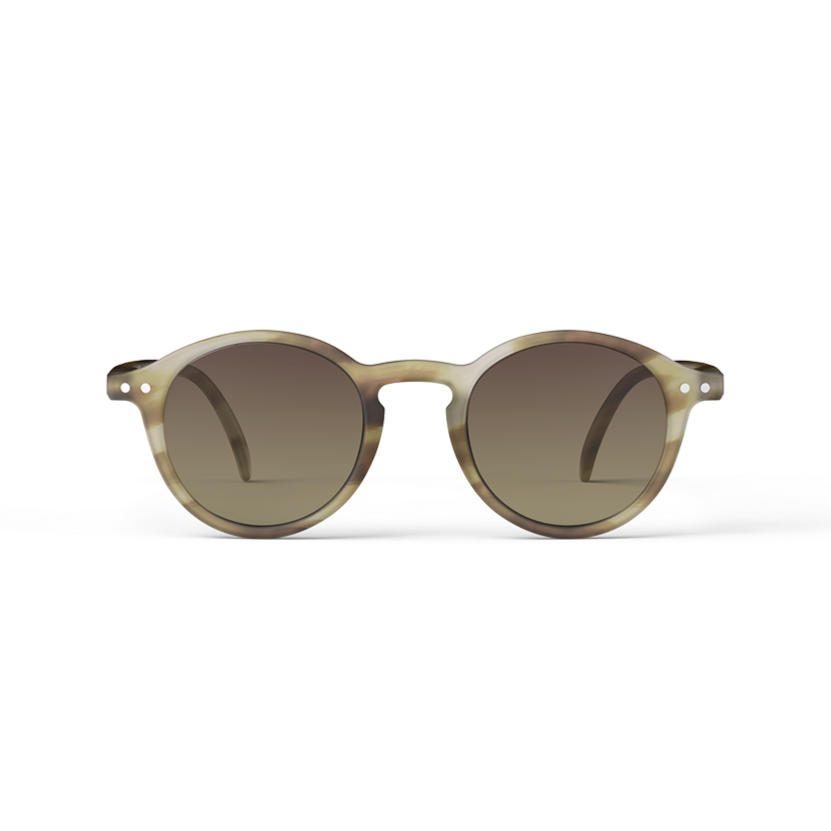 Izipizi Sonnenbrille 'Sun Junior' #D 5-10 Jahre VELVET CLUB Smoky Brown