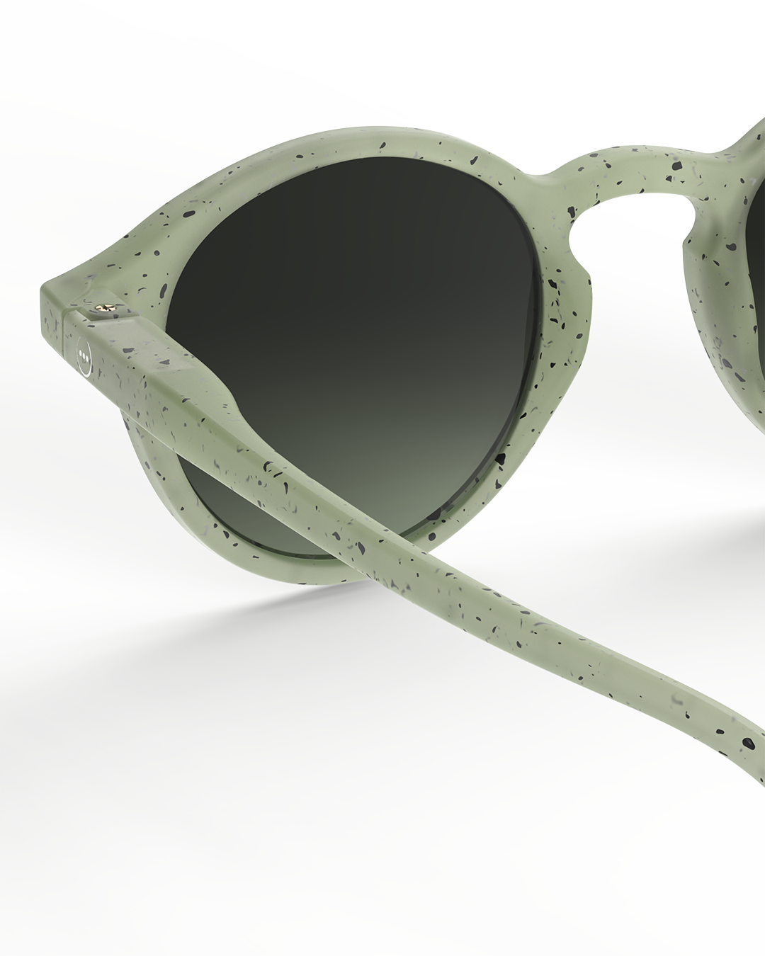 Izipizi Sonnenbrille Junior 'Artefact' #D 5-10 Jahre Dyed Green
