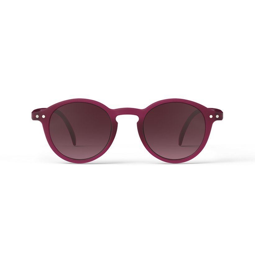 Izipizi Sonnenbrille Junior 'Artefact' #D 5-10 Jahre Antique Purple