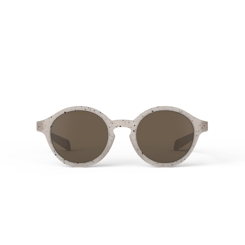 Izipizi Sonnenbrille Kids 'Artefact' #D 9-36 Monate Ceramic Beige