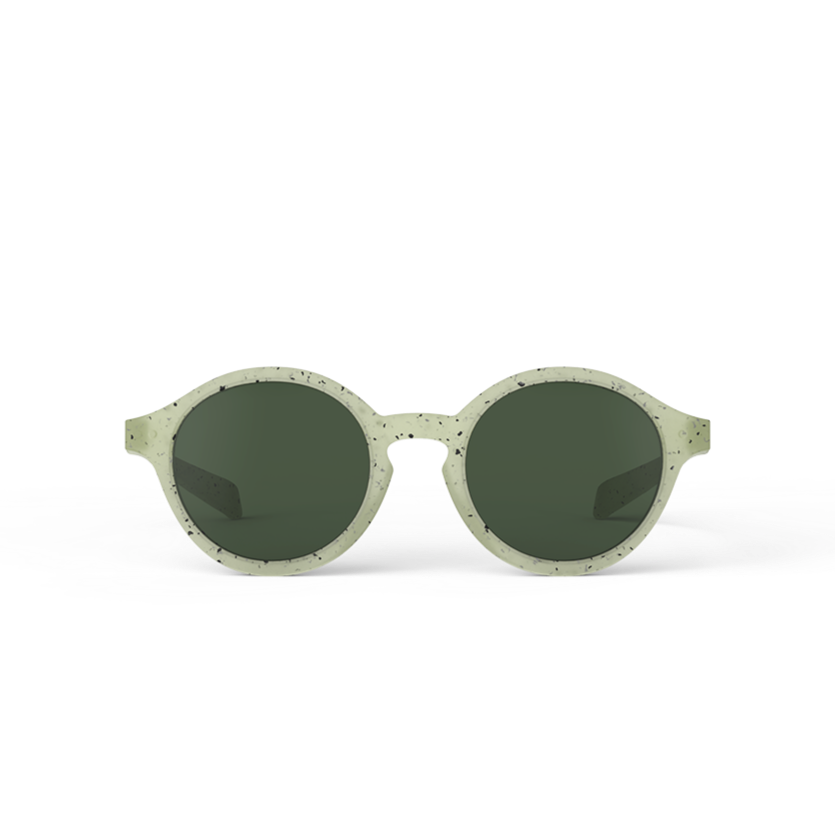 Izipizi Sonnenbrille Kids 'Artefact' #D 9-36 Monate Dyed Green