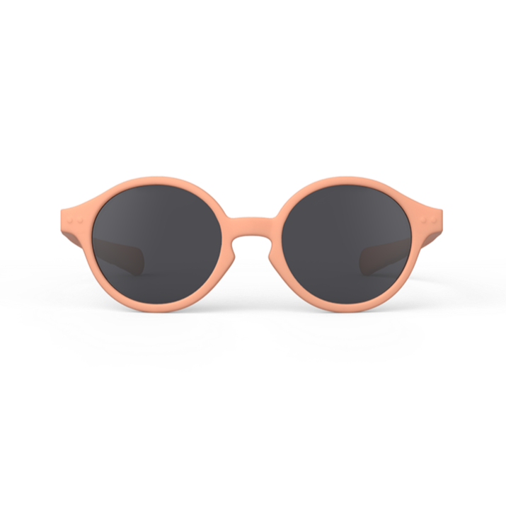 Izipizi Sonnenbrille 'Sun Kids' #D 9-36 Monate Apricot