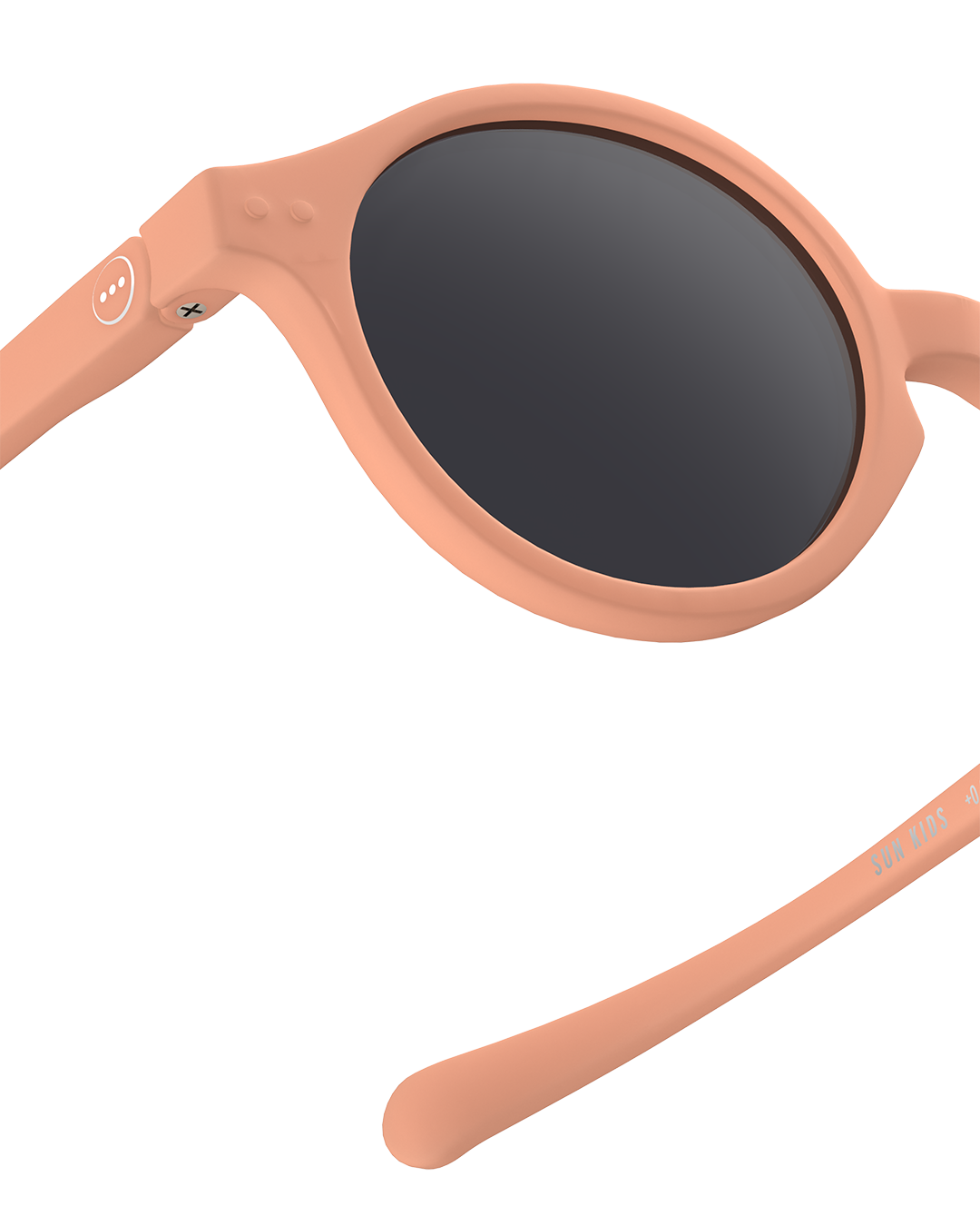 Izipizi Sonnenbrille 'Sun Kids' #D 9-36 Monate Apricot