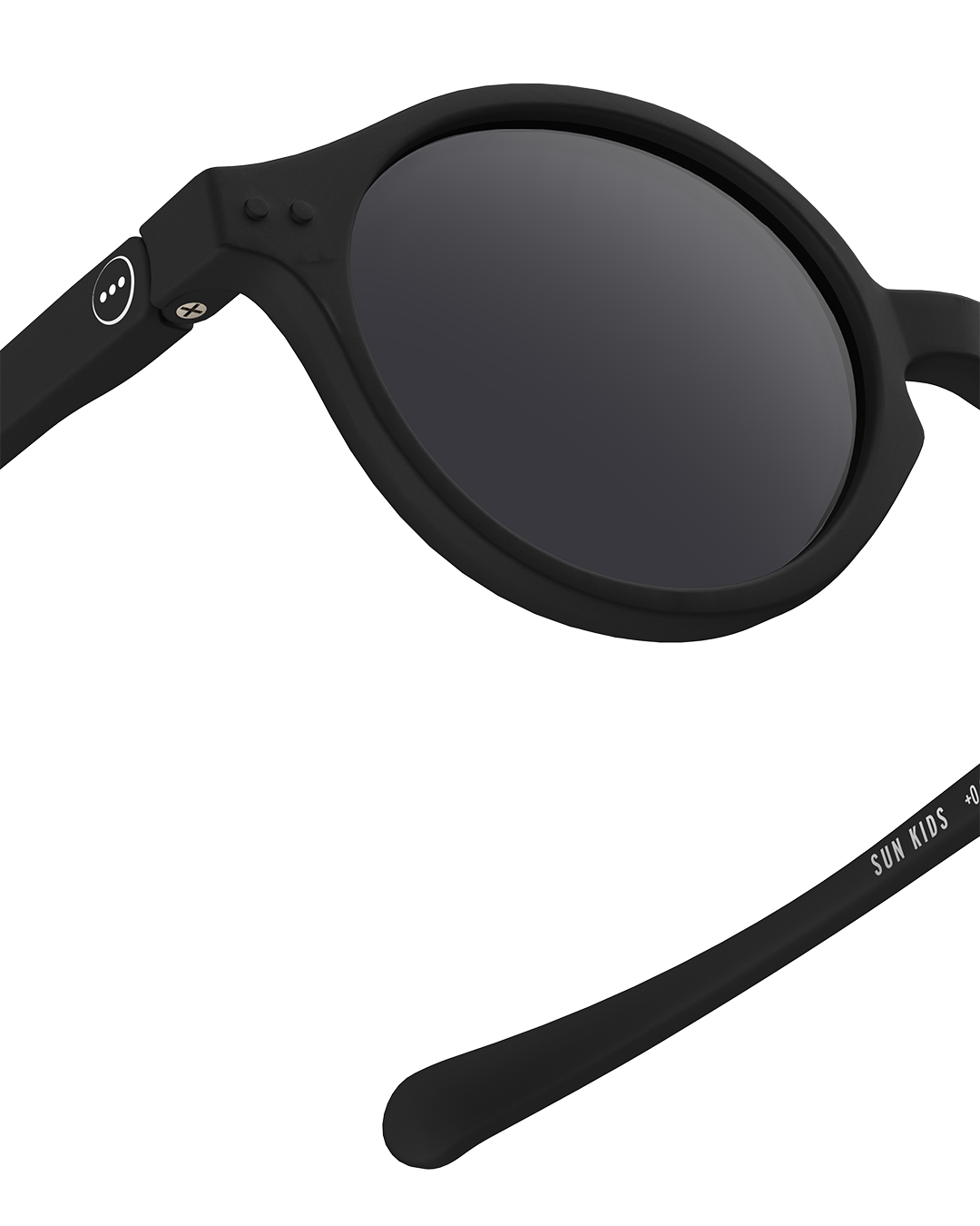 Izipizi Sonnenbrille 'Sun Kids' #D 9-36 Monate Black