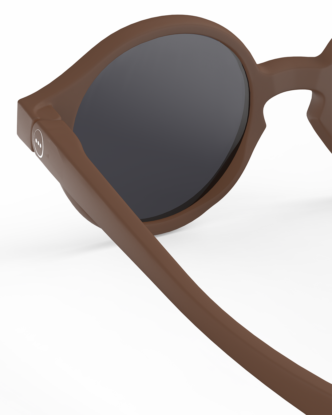 Izipizi Sonnenbrille 'Sun Kids' #D 9-36 Monate Chocolate