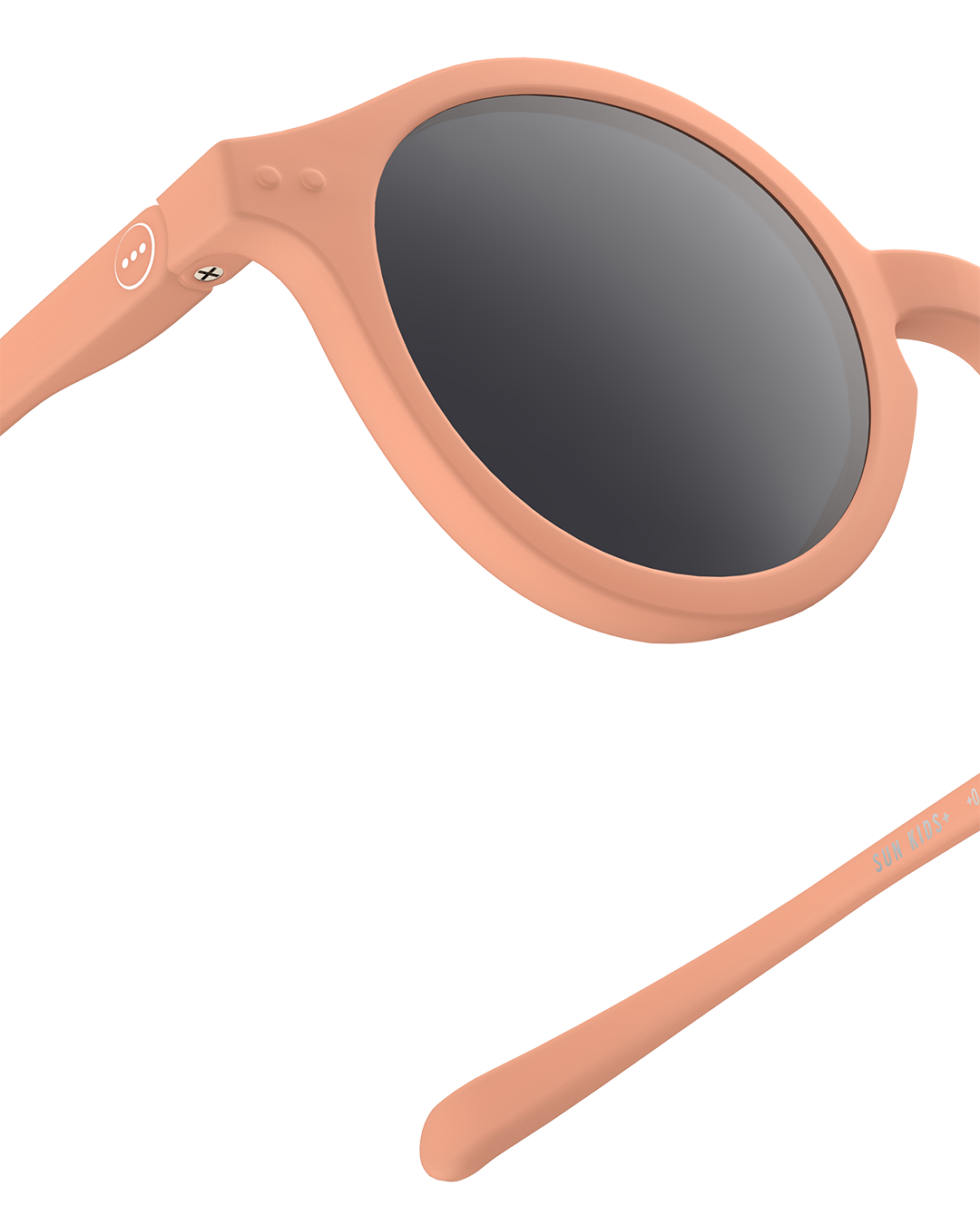 Izipizi Sonnenbrille "Sun Kids+" 3-5 Jahre Apricot