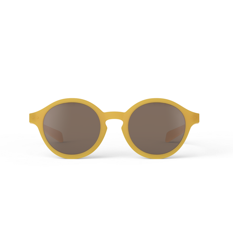 Izipizi Sonnenbrille "Sun Kids+" 3-5 Jahre VELVET CLUB Ginger