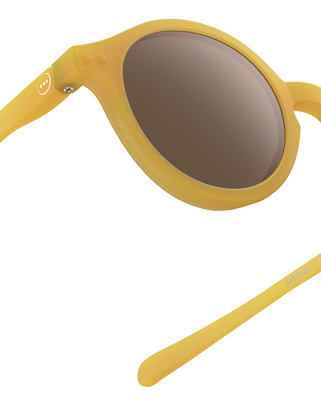 Izipizi Sonnenbrille "Sun Kids+" 3-5 Jahre VELVET CLUB Ginger