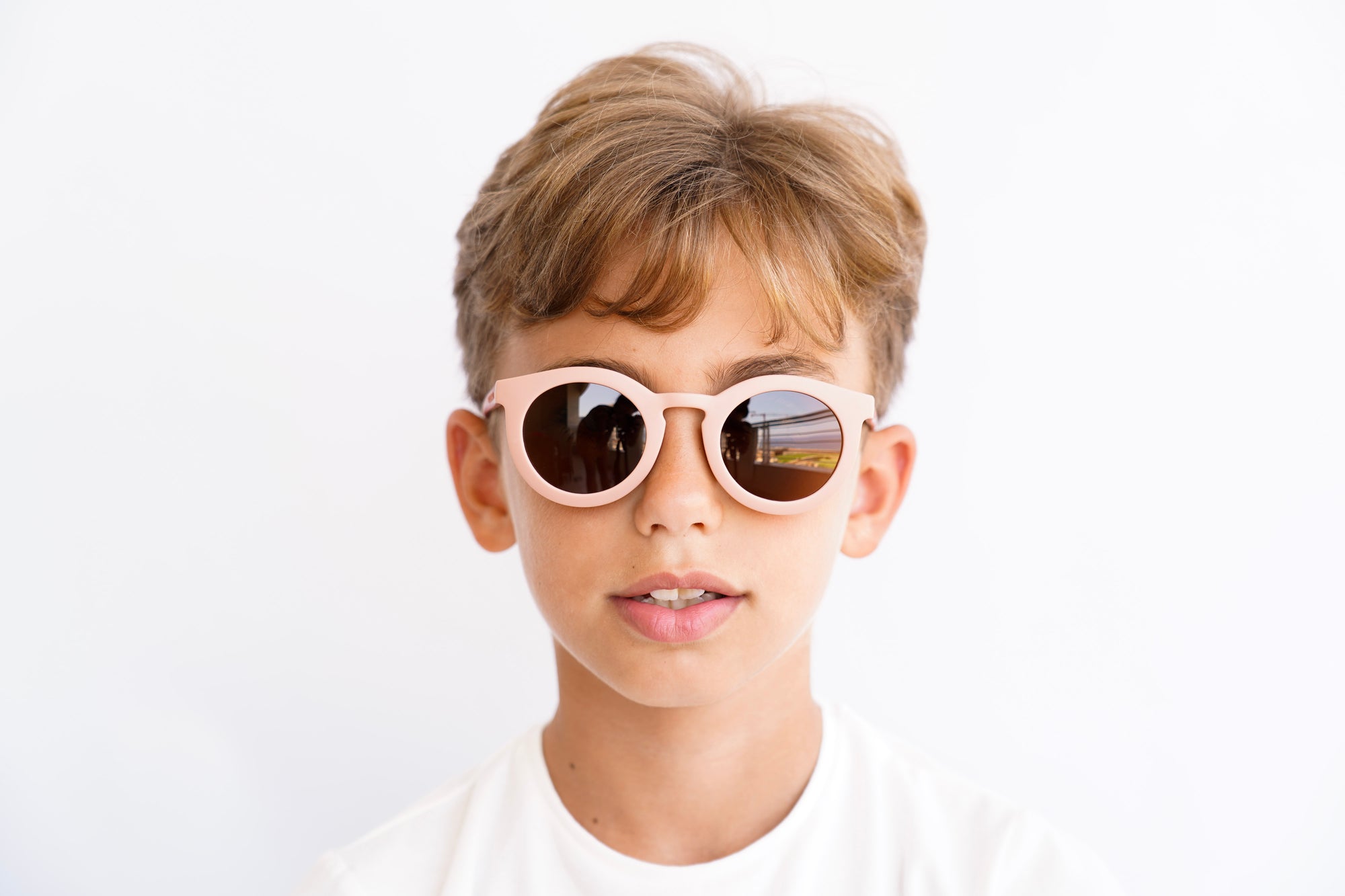 Grech & Co Sonnenbrille "Kids Sunset" 3-8 Jahre