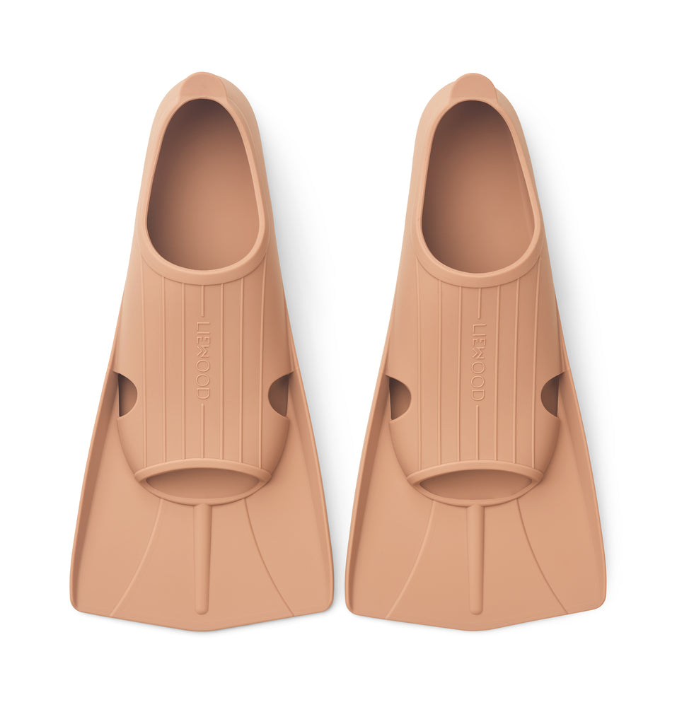 Liewood Schwimmflossen "Gustav" Swim Fins Tuscany Rose