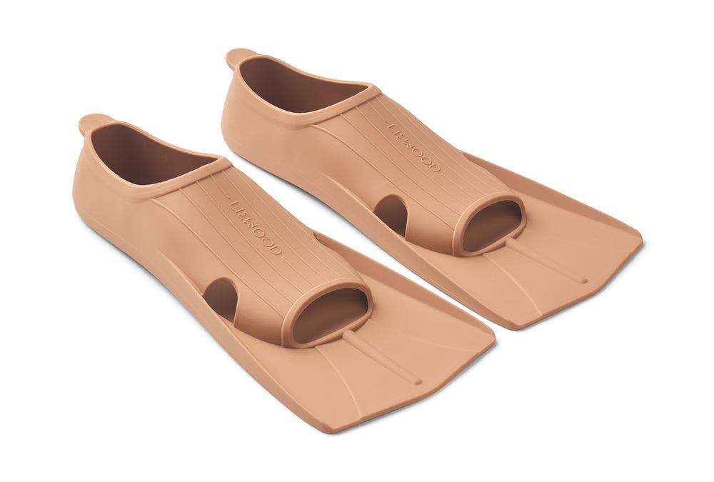 Liewood Schwimmflossen "Gustav" Swim Fins Tuscany Rose