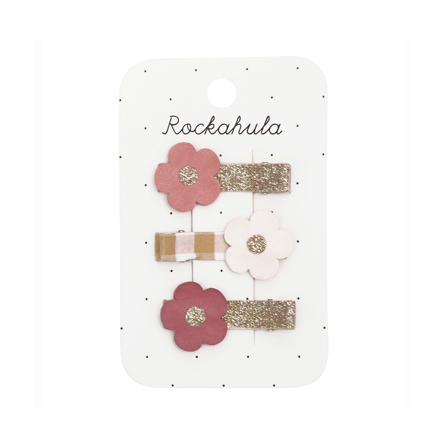 Rockahula Haarspangen -Prairie Flower Bar Clips