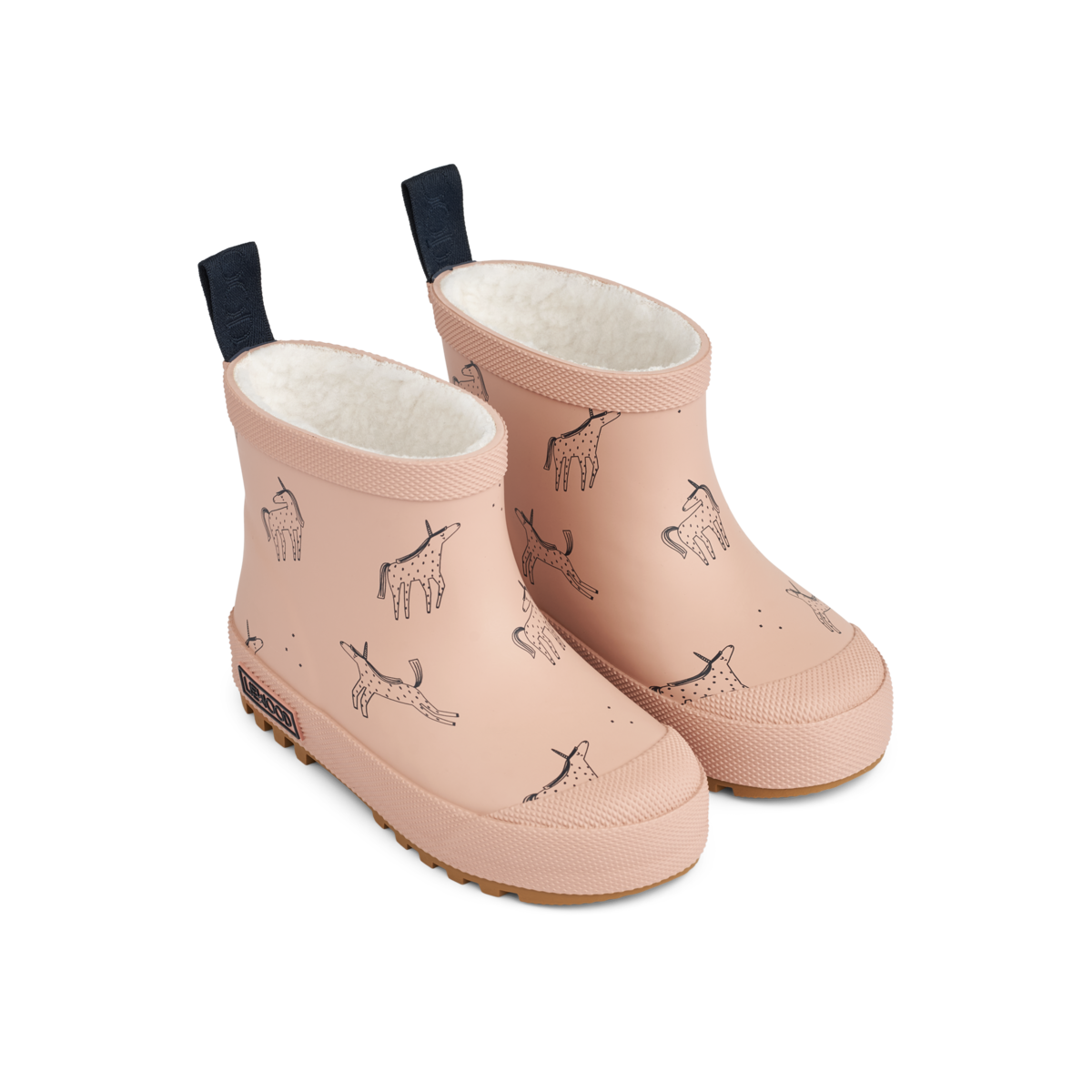 Liewood Kinder Regenstiefel 'Jesse' Unicorn/Pale Tuscany