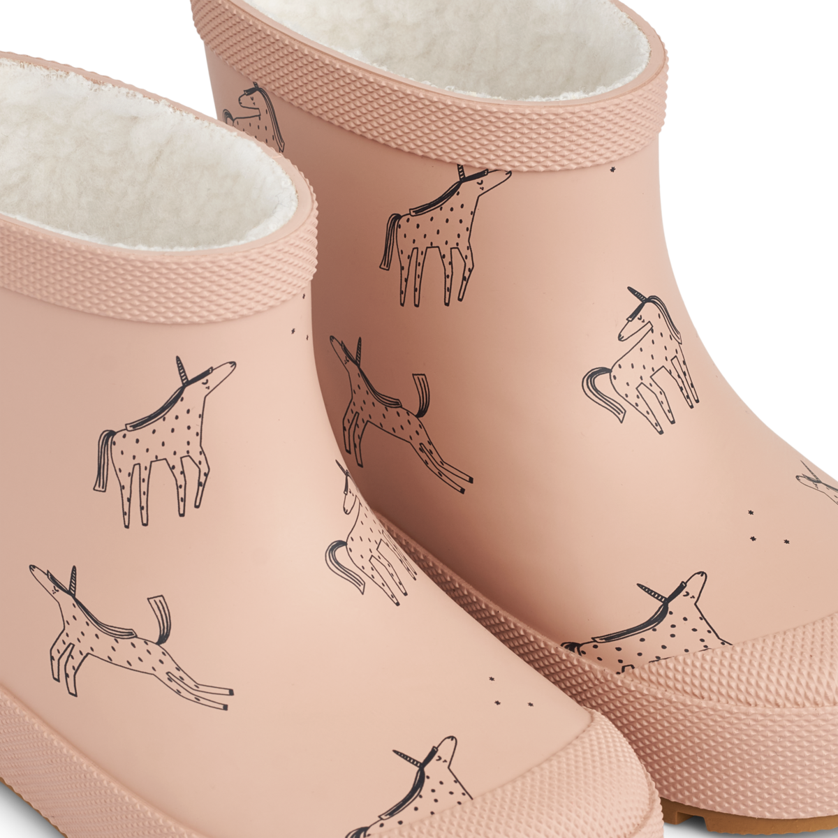 Liewood Kinder Regenstiefel 'Jesse' Unicorn/Pale Tuscany