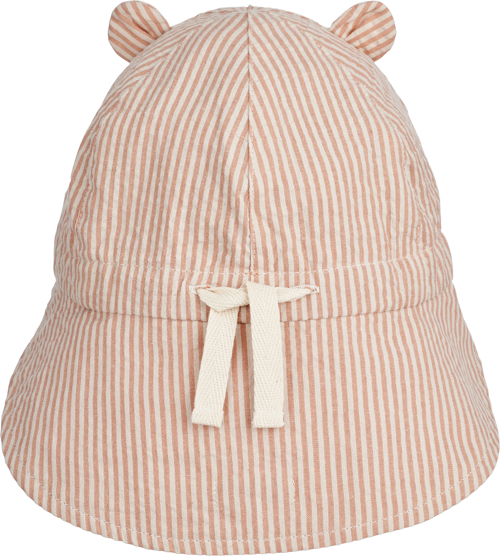 Liewood Sonnenhut Baby "Gorm" Stripe Tuscany Rose