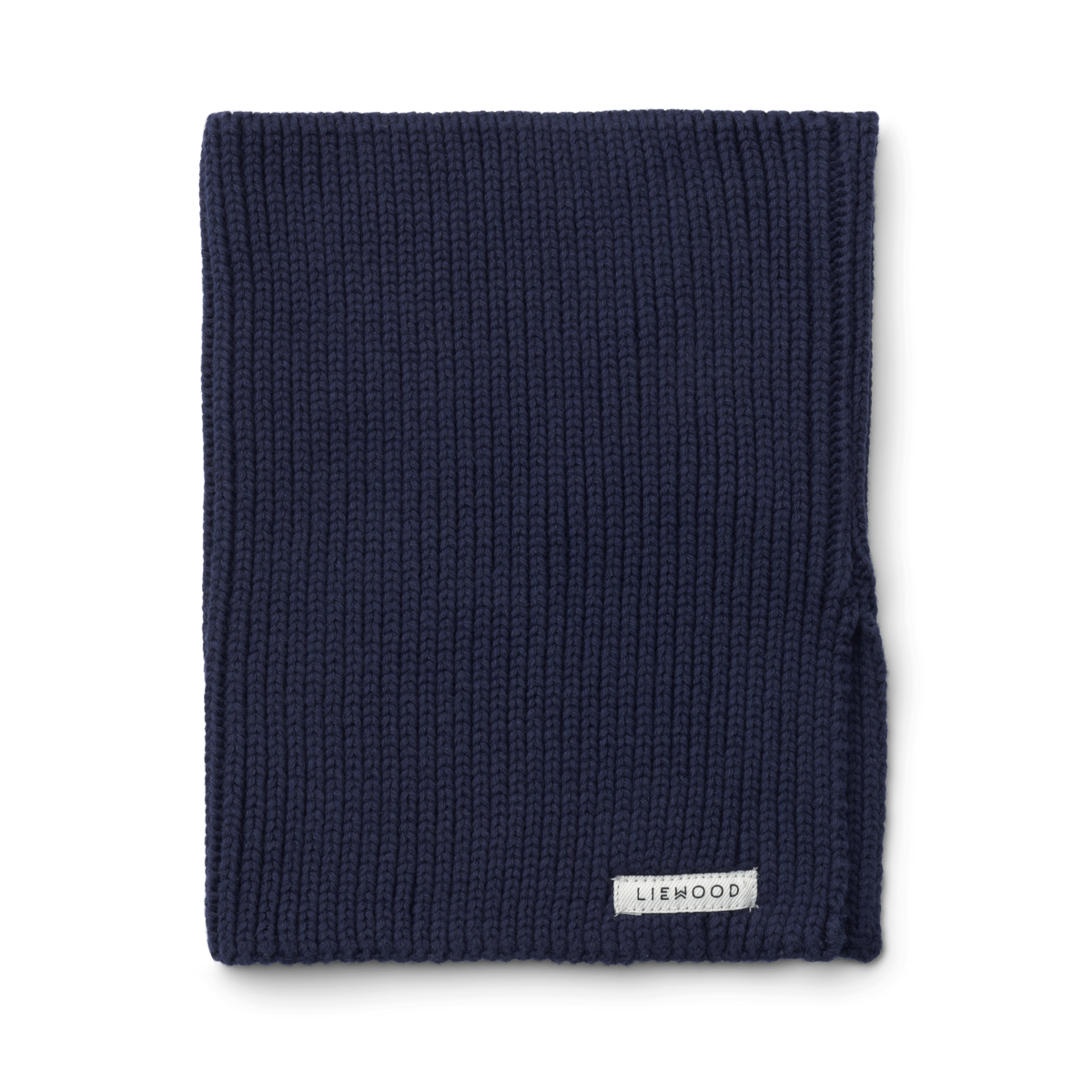 Liewood Organic Halswärmer "Mathias" Classic Navy