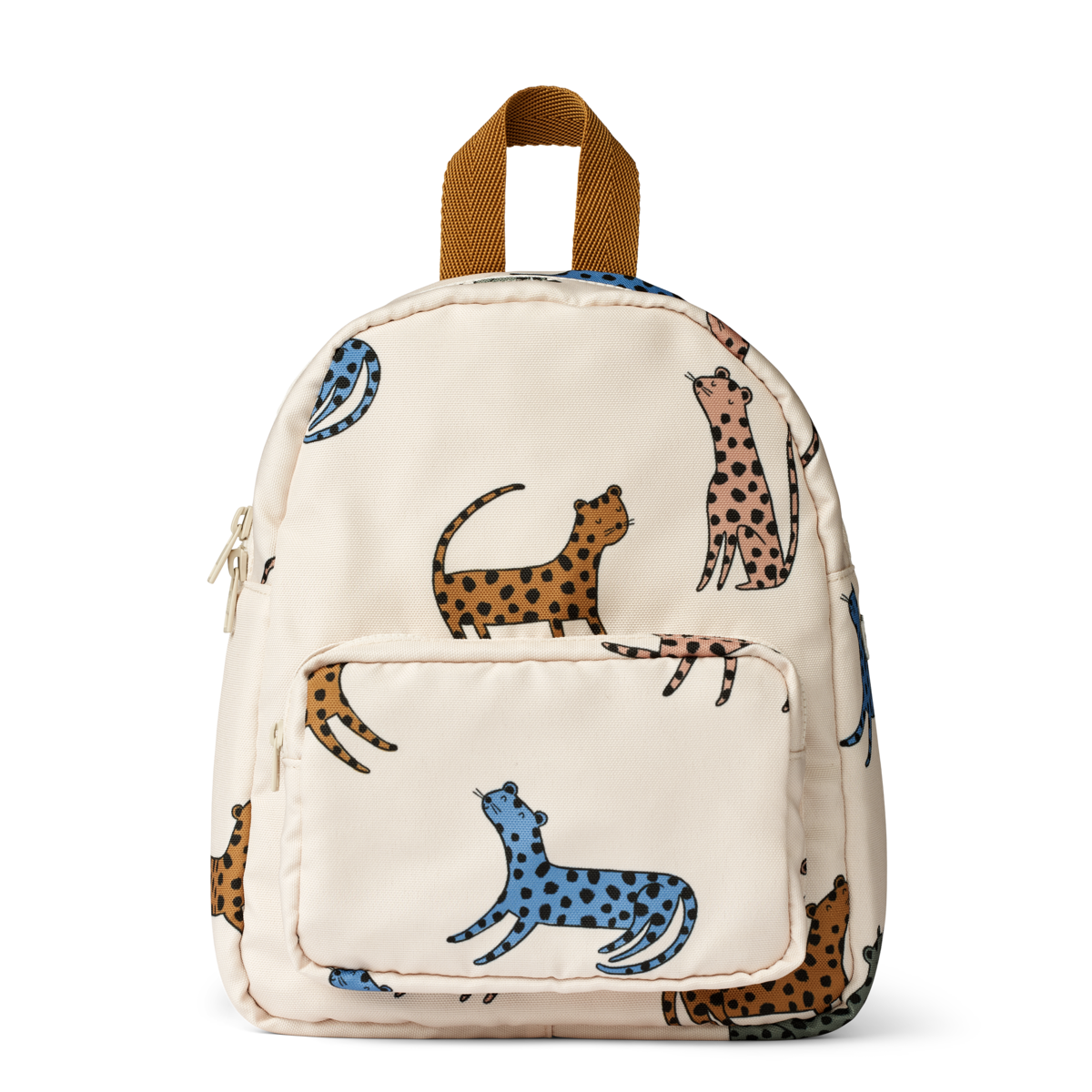 Liewood Rucksack "Allan" Leopard Multi Mix