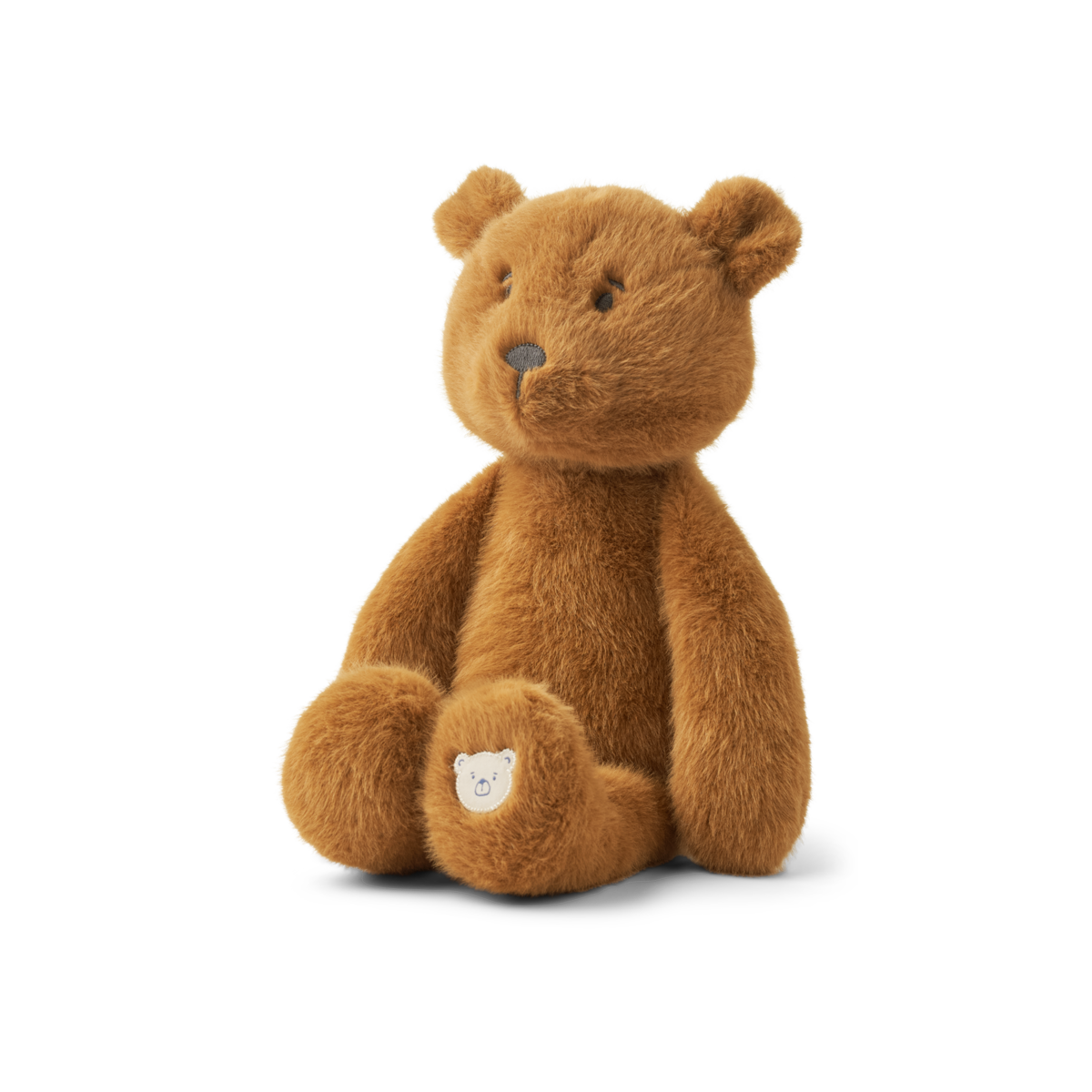 Liewood Kuscheltier "Teddy Berto Bear" Golden Caramel