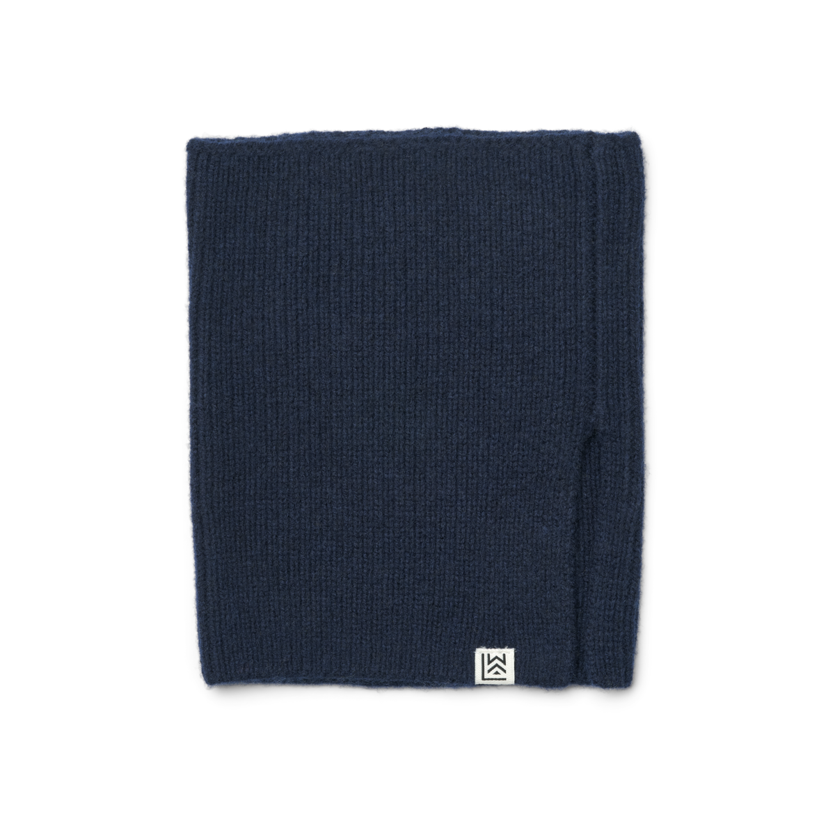 Liewood Halswärmer Merinowolle "Mikala" Classic Navy