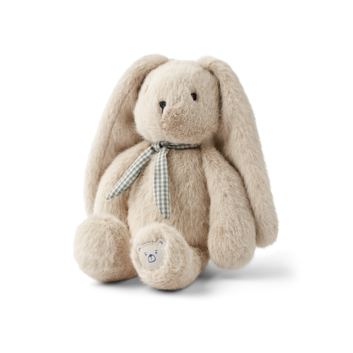 Liewood Kuscheltier "Binnie Small Rabbit" Mist