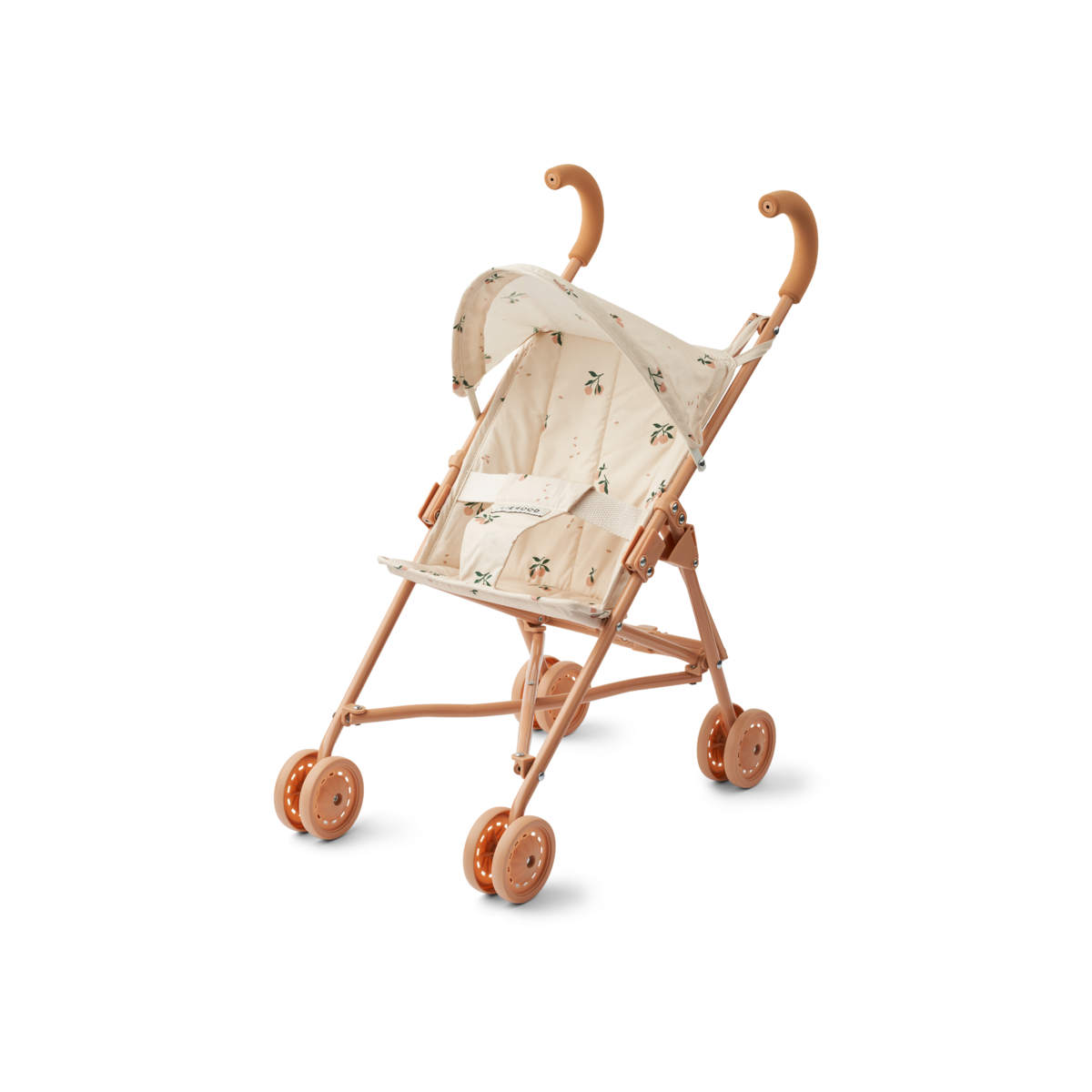 Liewood Puppen Kinderwagen "Elsie" Peach / Sea Shell