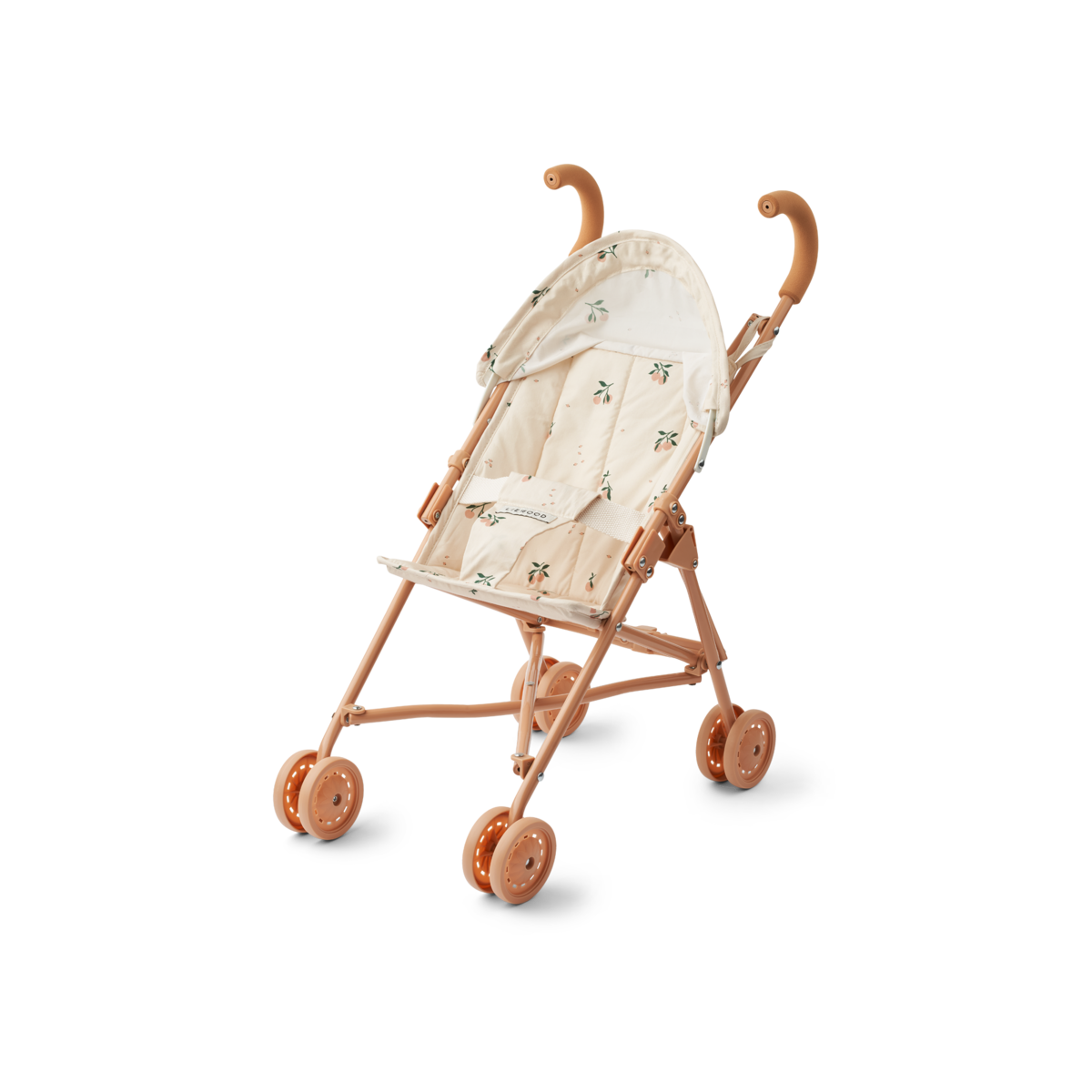 Liewood Puppen Kinderwagen "Elsie" Peach / Sea Shell