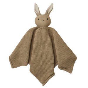 Liewood Kuscheltuch gestrickt Rabbit