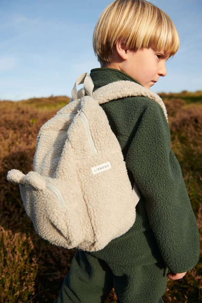 Liewood Teddy Rucksack "Allan" Mist