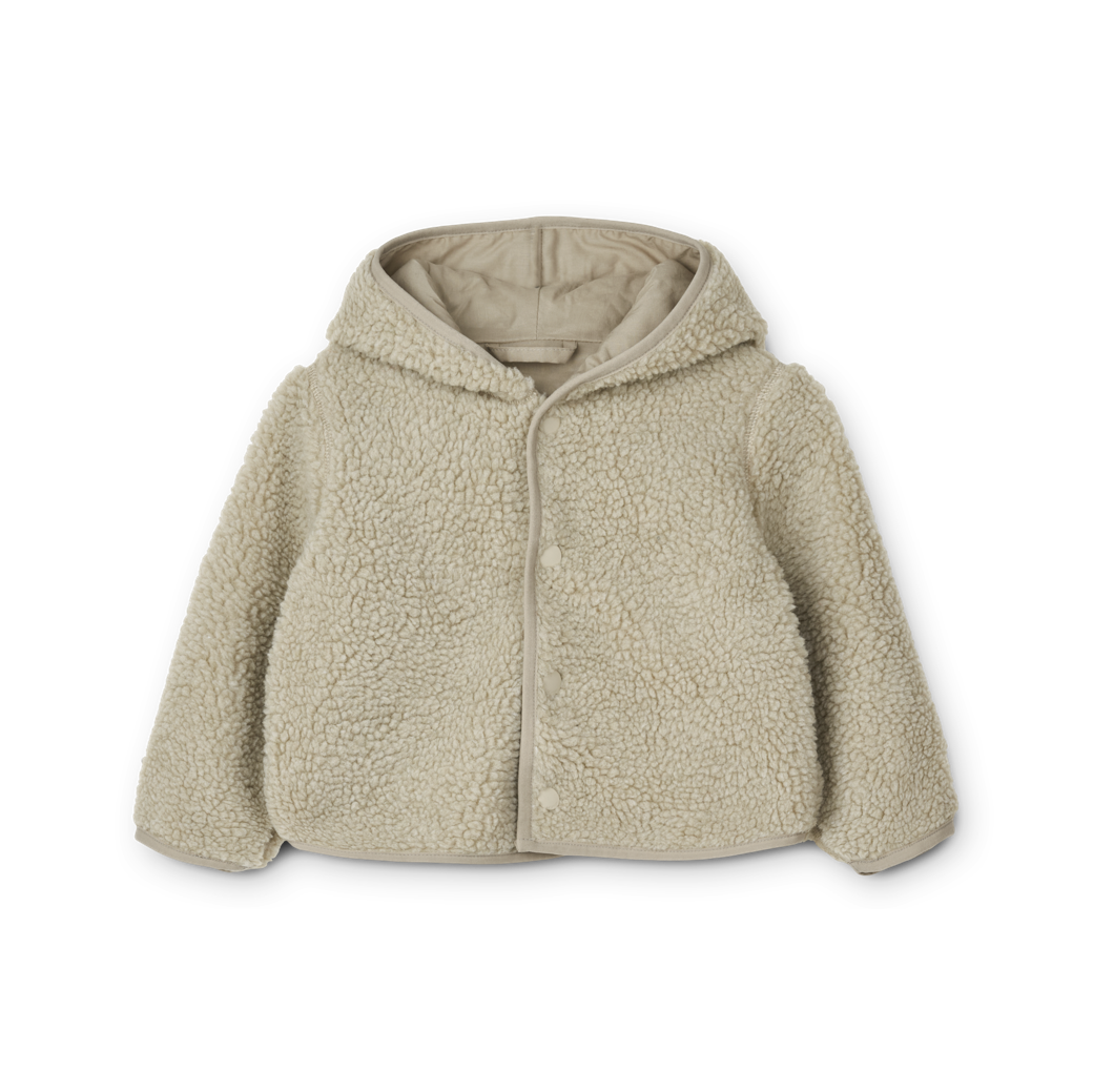 Liewood Jacke "Inge" Pile Mist