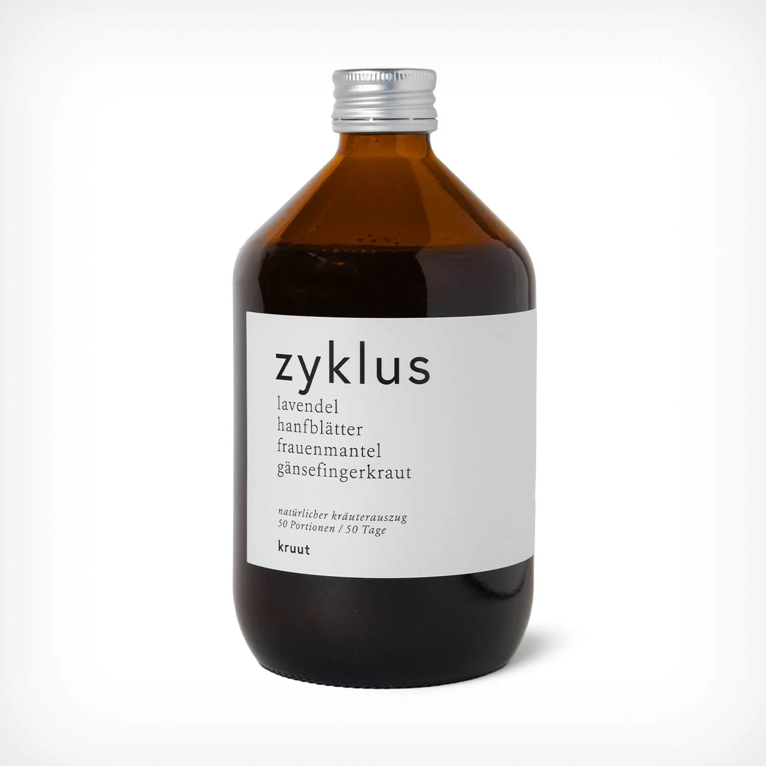 Kruut Wildkräuter Oxymel - Zyklus 150ml