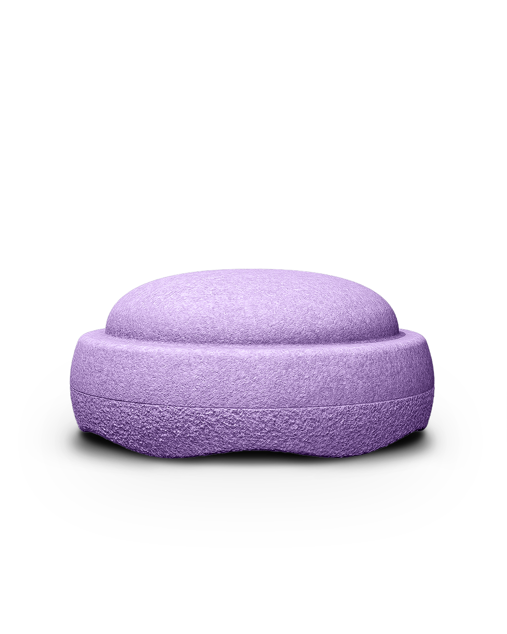 Stapelstein "Violett"